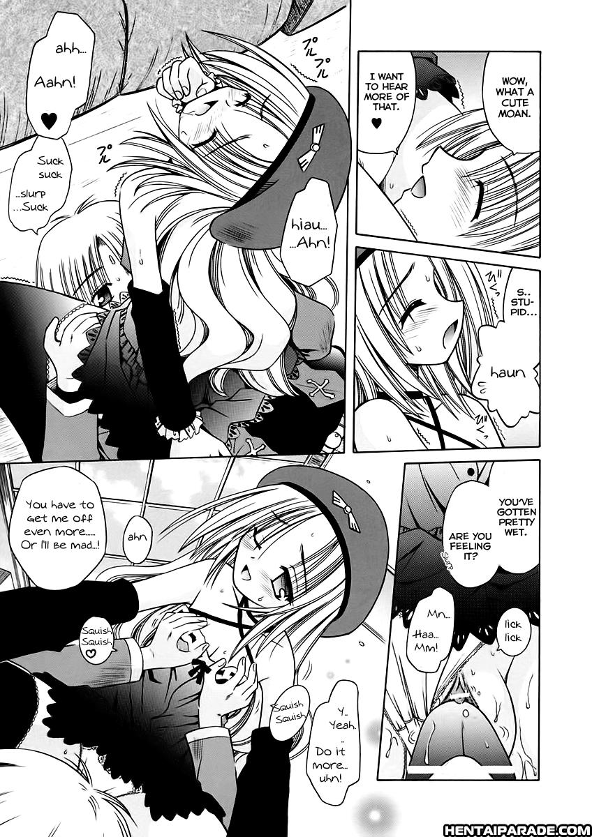 Angelical Pendulum Chapter 6000 Page 13